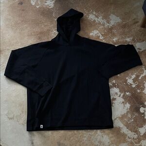Kangol NWT Black Men's Hoodie size XXL